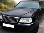 Mercedes S 320-1