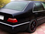 Mercedes S 320-3