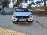 LADA (VAZ) Vesta Cross-1