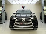 Lexus LX 600-1