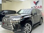 Lexus LX 600-4