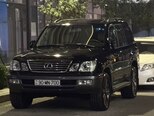Lexus LX 470-1