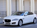 Jaguar XF-5