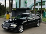 Mercedes C 220-3