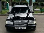 Mercedes C 220-4