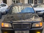 Mercedes C 220-2