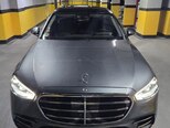 Mercedes S 400 d 4MATIC-2