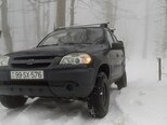 Chevrolet Niva-1
