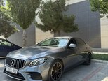 Mercedes E 200 d-3