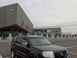 Honda Pilot-5