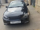 Daewoo Gentra-1