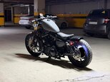 Harley-Davidson XL883N Sportster Iron 883-6
