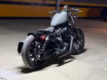 Harley-Davidson XL883N Sportster Iron 883-7