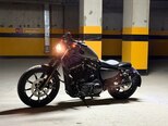 Harley-Davidson XL883N Sportster Iron 883-4