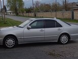 Mercedes E 200-16