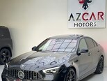 Mercedes C 63 AMG S E Performance-9