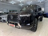 Lexus GX 550-4