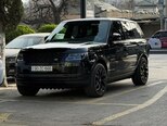 Land Rover Range Rover-1