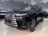 Lexus LX 500d-4