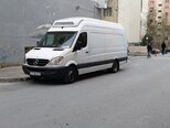 Mercedes Sprinter 515-10