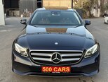 Mercedes E 220 d-2