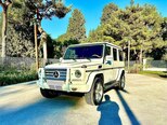 Mercedes G 55 AMG-1