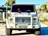 Mercedes G 55 AMG-2