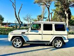 Mercedes G 55 AMG-7