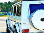 Mercedes G 55 AMG-9