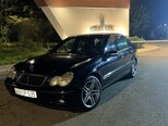Mercedes C 240-12