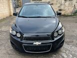 Chevrolet Aveo-1