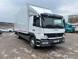 Mercedes Atego 1224-1