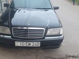Mercedes C 240-1