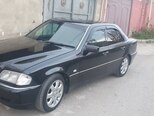 Mercedes C 240-2