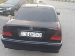 Mercedes C 240-9