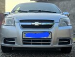 Chevrolet Aveo-1