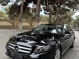 Mercedes E 200-2