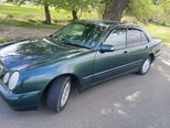Mercedes E 220-5