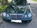 Mercedes E 220-1
