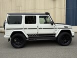 Mercedes G 55 AMG-2