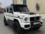 Mercedes G 55 AMG-1