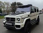 Mercedes G 55 AMG-7