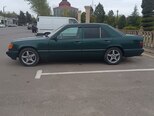 Mercedes 220 E-7