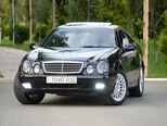 Mercedes CLK 200-3