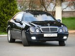 Mercedes CLK 200-4