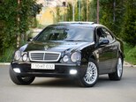 Mercedes CLK 200-1