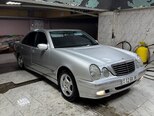 Mercedes E 220-3