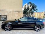 Mercedes C 220 d-9