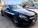 Mercedes C 220 d-4