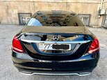 Mercedes C 220 d-2